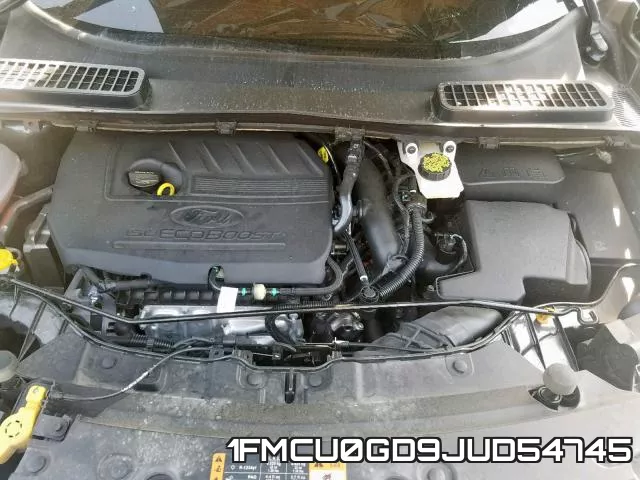 1FMCU0GD9JUD54745 фото 8