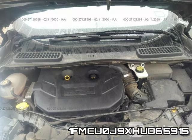 1FMCU0J9XHUD65915 фото 2