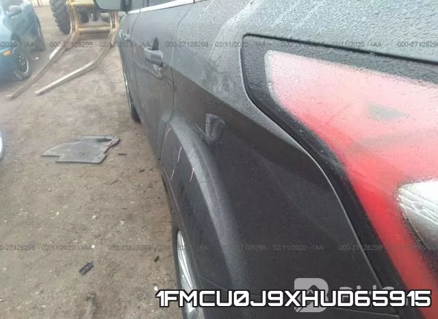 1FMCU0J9XHUD65915 фото 7