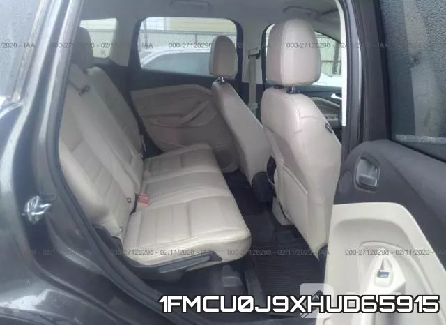1FMCU0J9XHUD65915 фото 9