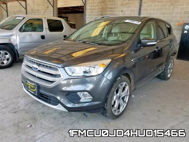 1FMCU0JD4HUD15466 фото 3