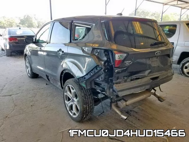 1FMCU0JD4HUD15466 фото 4