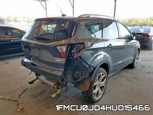 1FMCU0JD4HUD15466 фото 5