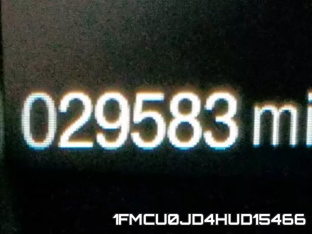 1FMCU0JD4HUD15466 фото 9