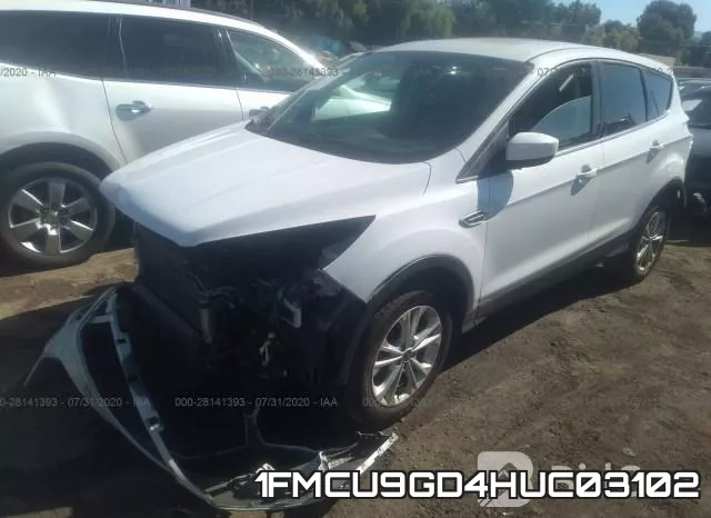1FMCU9GD4HUC03102 фото 3