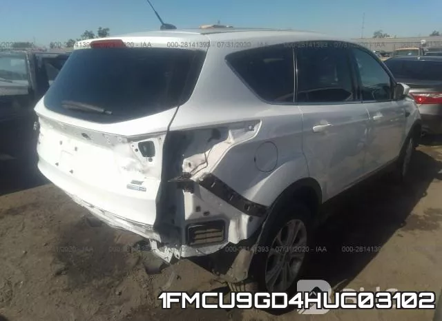 1FMCU9GD4HUC03102 фото 5