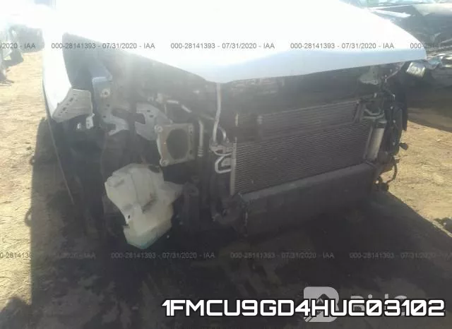 1FMCU9GD4HUC03102 фото 7