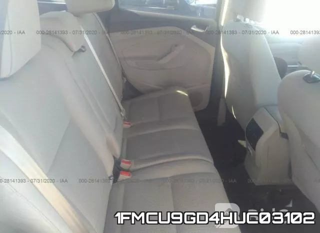 1FMCU9GD4HUC03102 фото 9