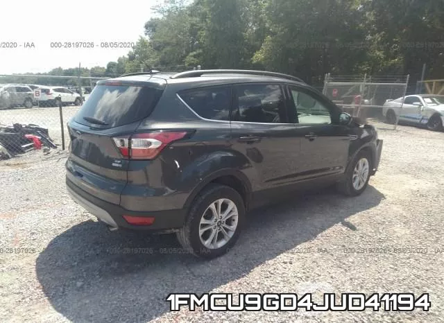 1FMCU9GD4JUD41194 фото 5