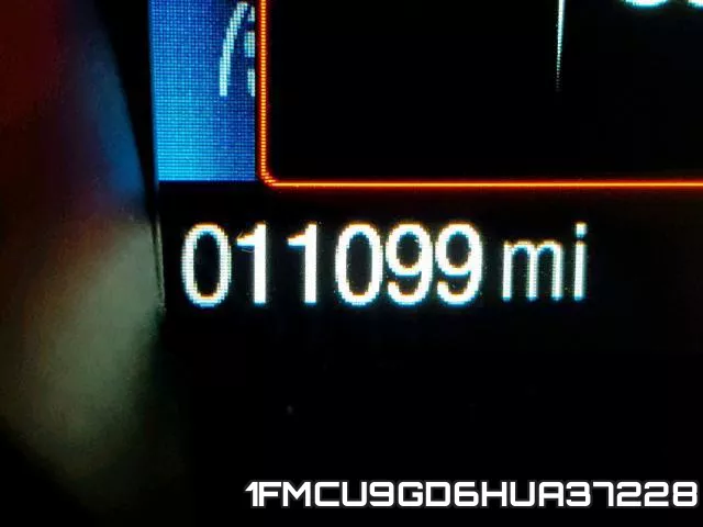 1FMCU9GD6HUA37228 фото 9