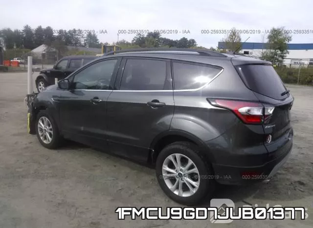 1FMCU9GD7JUB01377 фото 4