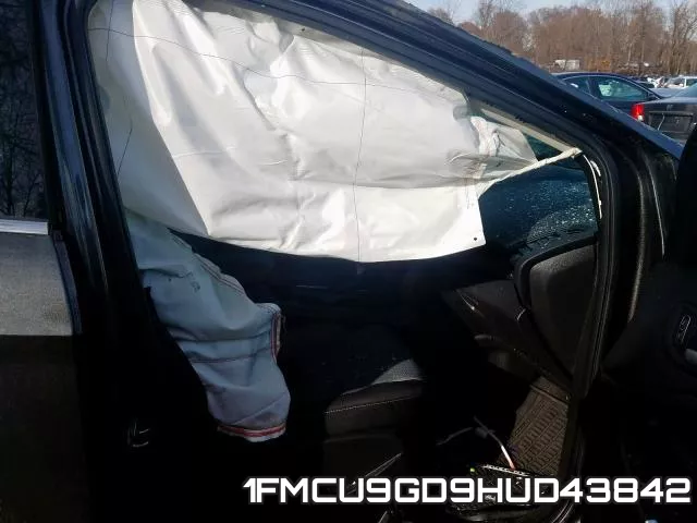 1FMCU9GD9HUD43842 фото 6