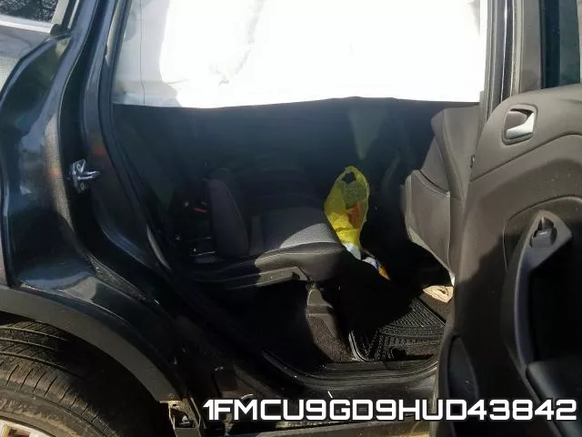 1FMCU9GD9HUD43842 фото 7