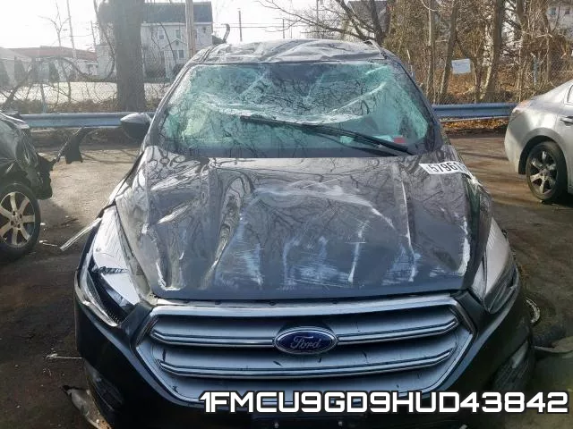 1FMCU9GD9HUD43842 фото 10