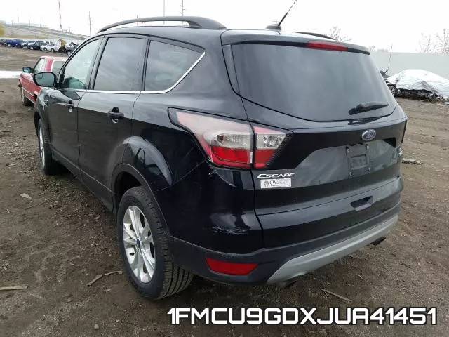 1FMCU9GDXJUA41451 фото 4
