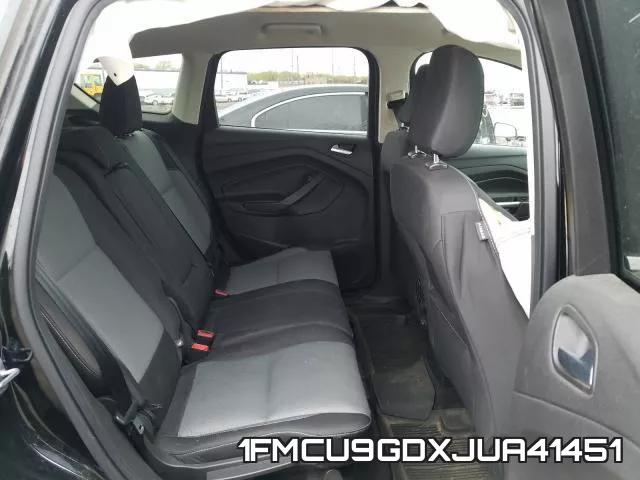 1FMCU9GDXJUA41451 фото 6