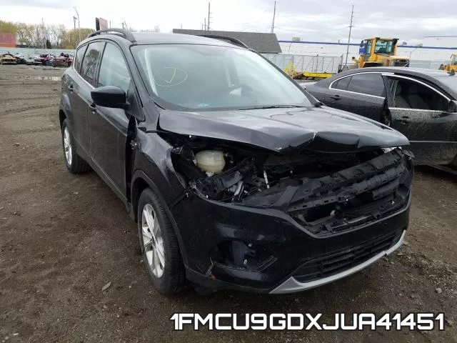 1FMCU9GDXJUA41451 фото 9