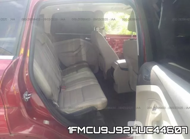 1FMCU9J92HUC44607 фото 9