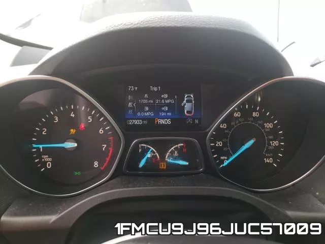 1FMCU9J96JUC57009 фото 9