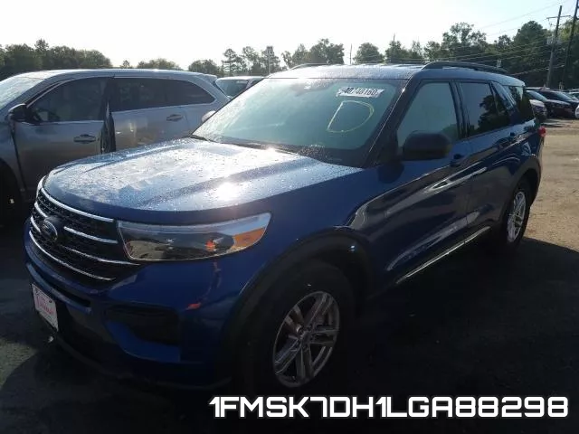 1FMSK7DH1LGA88298 фото 3