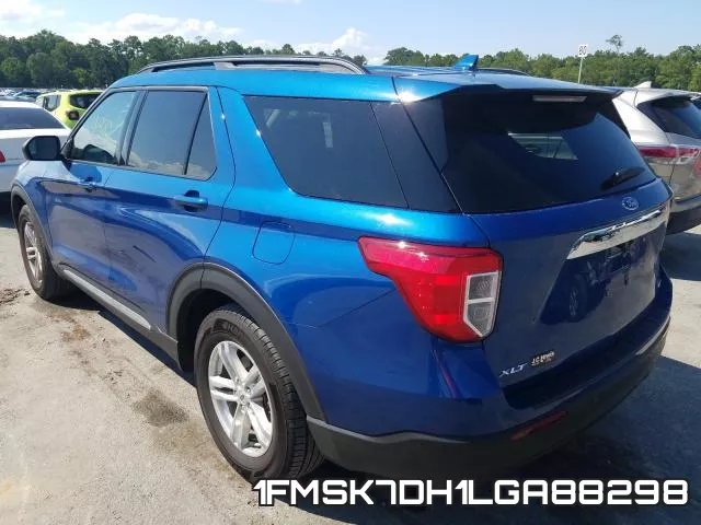 1FMSK7DH1LGA88298 фото 4