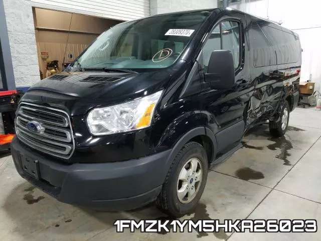1FMZK1YM5HKA26023 фото 3