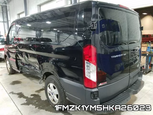 1FMZK1YM5HKA26023 фото 4