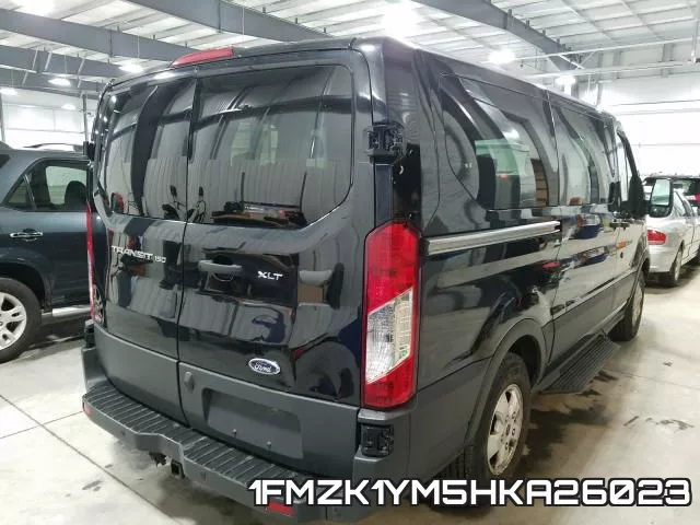 1FMZK1YM5HKA26023 фото 5