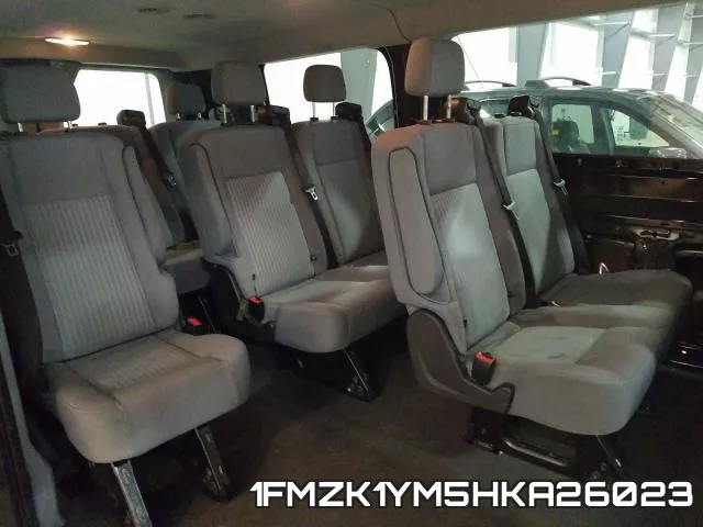 1FMZK1YM5HKA26023 фото 7