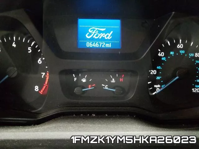 1FMZK1YM5HKA26023 фото 9