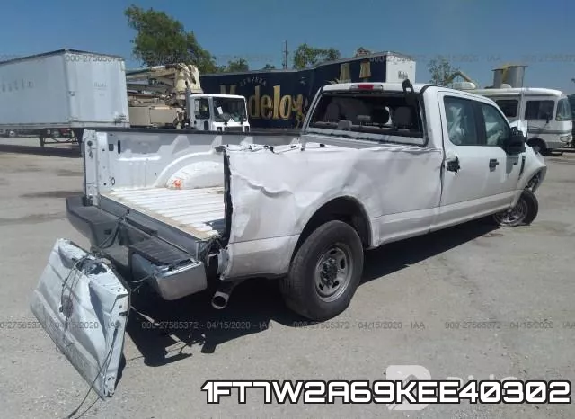 1FT7W2A69KEE40302 фото 5