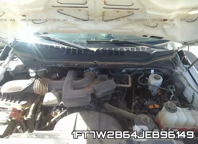 1FT7W2B64JEB96149 фото 2