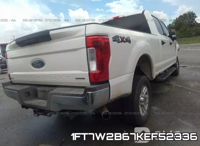 1FT7W2B67KEF52336 фото 5