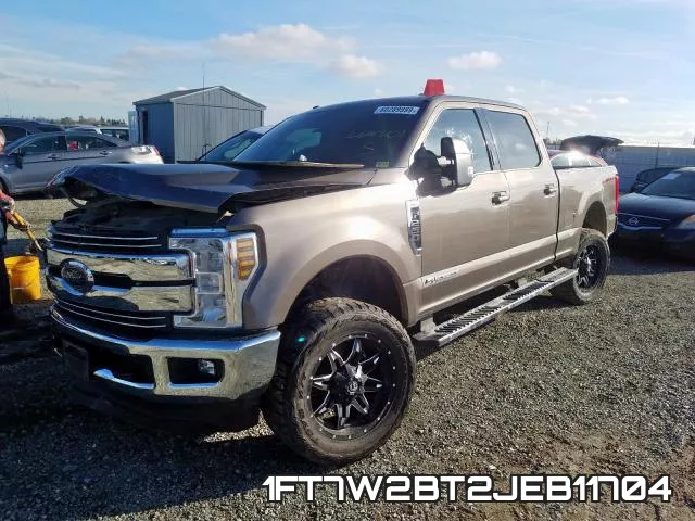 1FT7W2BT2JEB11704 фото 3