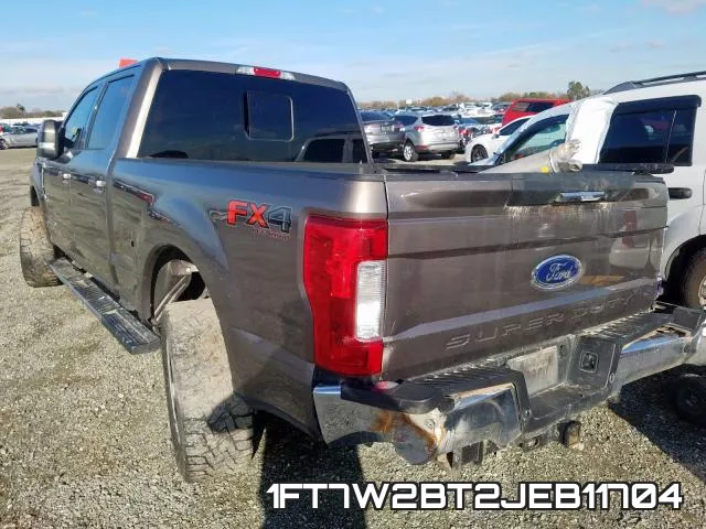 1FT7W2BT2JEB11704 фото 4