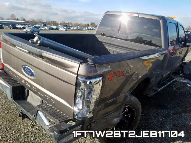 1FT7W2BT2JEB11704 фото 5