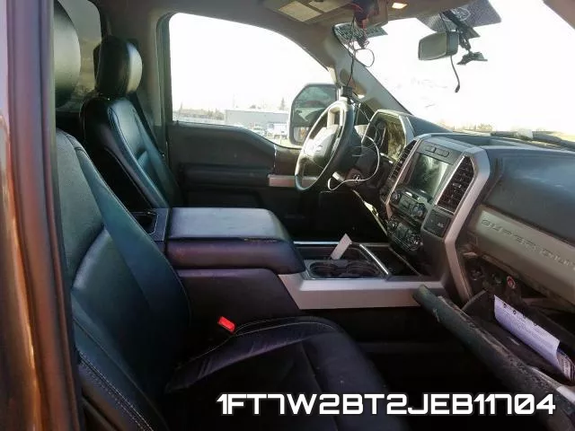 1FT7W2BT2JEB11704 фото 6