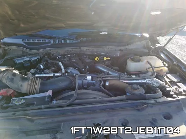 1FT7W2BT2JEB11704 фото 8