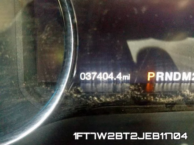 1FT7W2BT2JEB11704 фото 9
