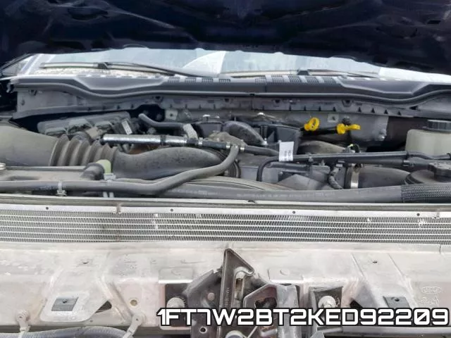 1FT7W2BT2KED92209 фото 8