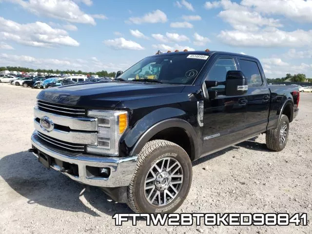 1FT7W2BT8KED98841 фото 3