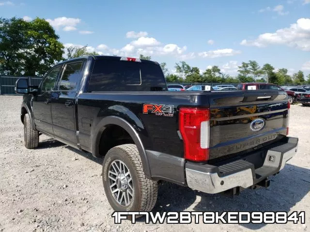 1FT7W2BT8KED98841 фото 4