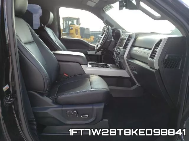1FT7W2BT8KED98841 фото 6