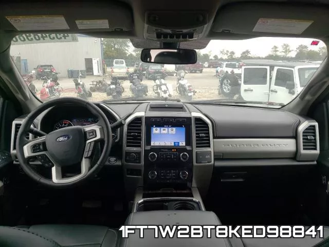 1FT7W2BT8KED98841 фото 9