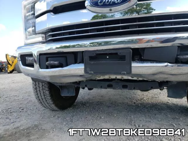 1FT7W2BT8KED98841 фото 10