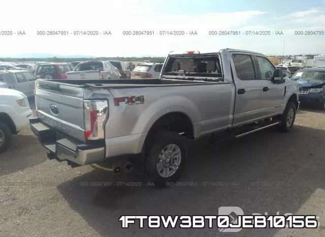1FT8W3BT0JEB10156 фото 5