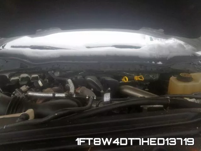 1FT8W4DT7HED13719 фото 8