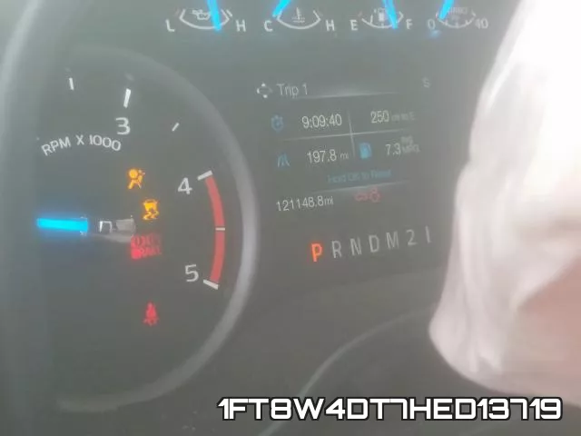 1FT8W4DT7HED13719 фото 9