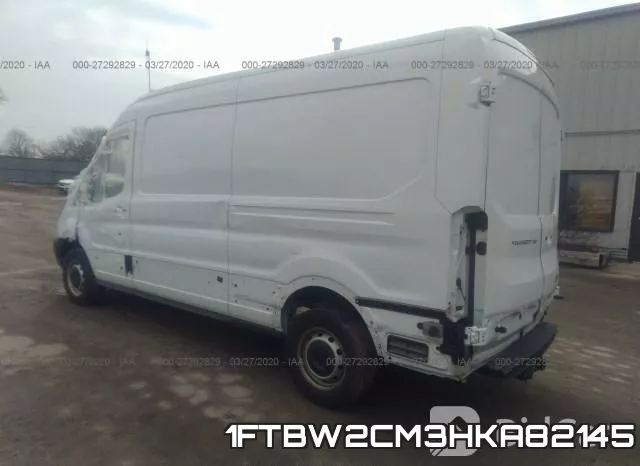 1FTBW2CM3HKA82145 фото 4