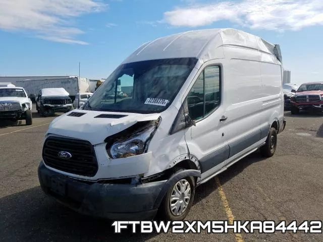 1FTBW2XM5HKA84442 фото 3